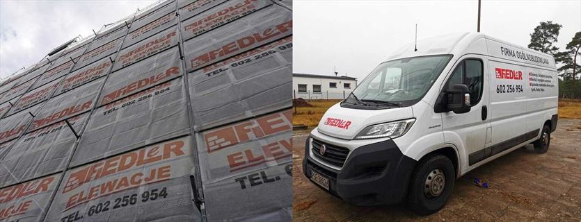 przyjazna Budowlane usługi - murarskie, tynkarskie, Fiedler Budownictwo Sp. z o.o., Chrząstowo